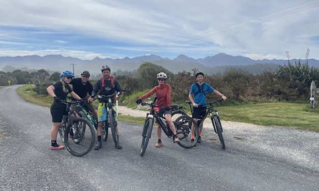 Teens raise $6k on epic journey