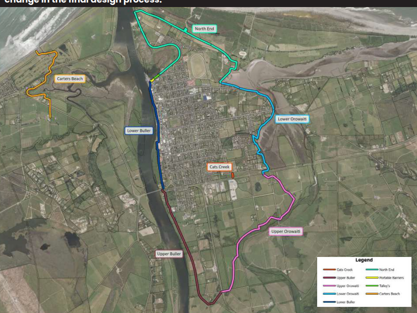 WCRC stands by floodwall timeline