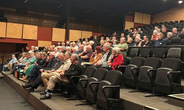Coal, cost of living, control: candidates front up